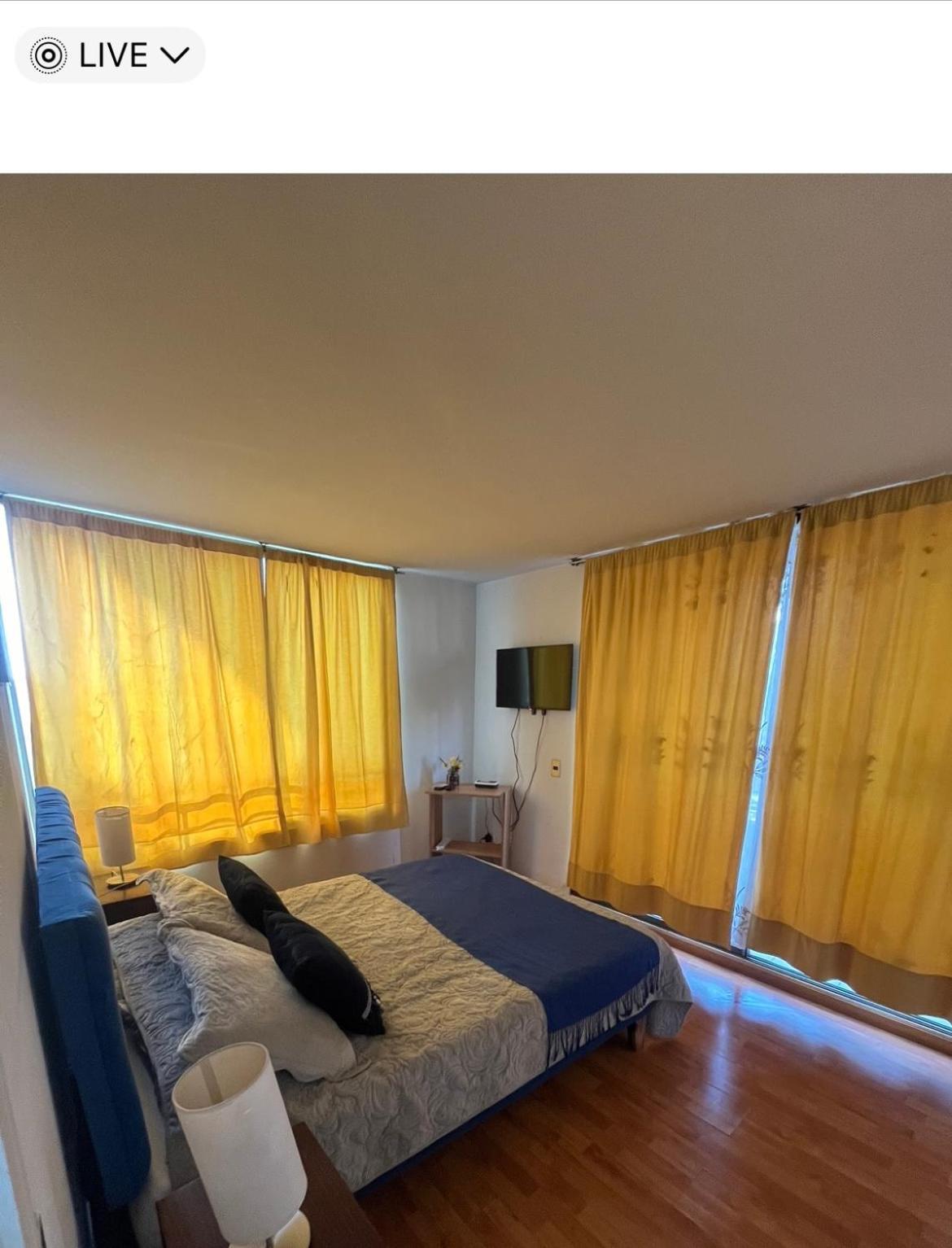 Amoblados Guscar Apartment Santiago Exterior photo